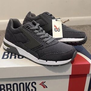 Brooks athletic shoes
